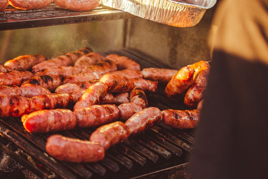 Texas Hot Links
