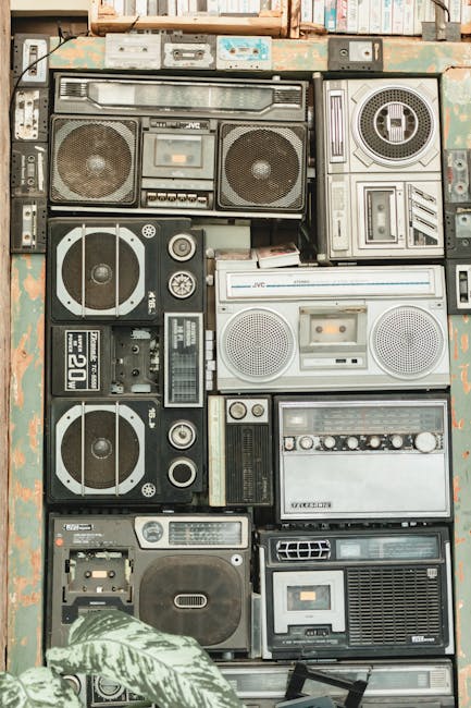 Transistor untuk Sistem Audio Tahan Cuaca Transistor untuk Sistem Audio Tahan Cuaca