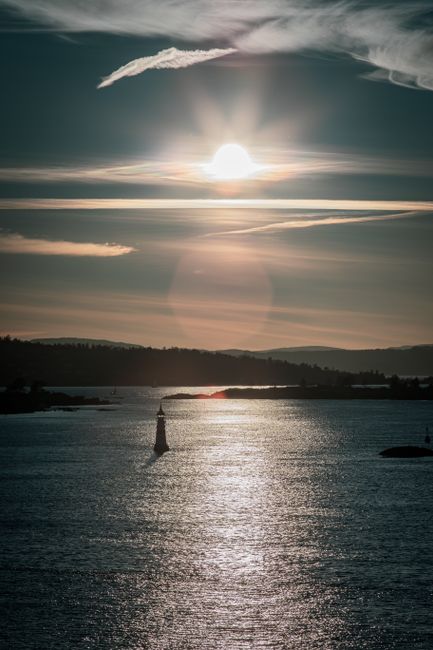Oslo's Fjords: A Breathtaking Introduction Oslo's Fjords: A Breathtaking Introduction