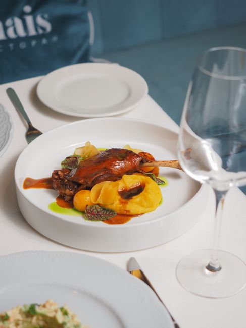 confit de canard