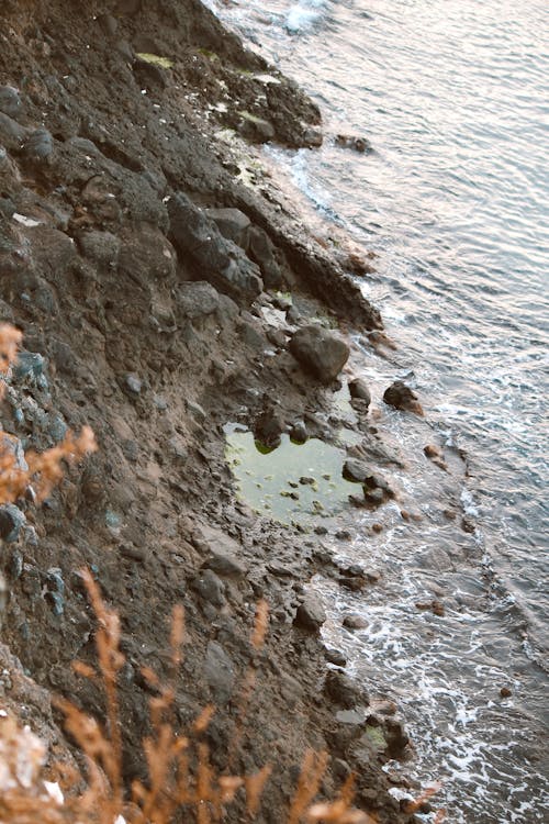 Rocks on the Water