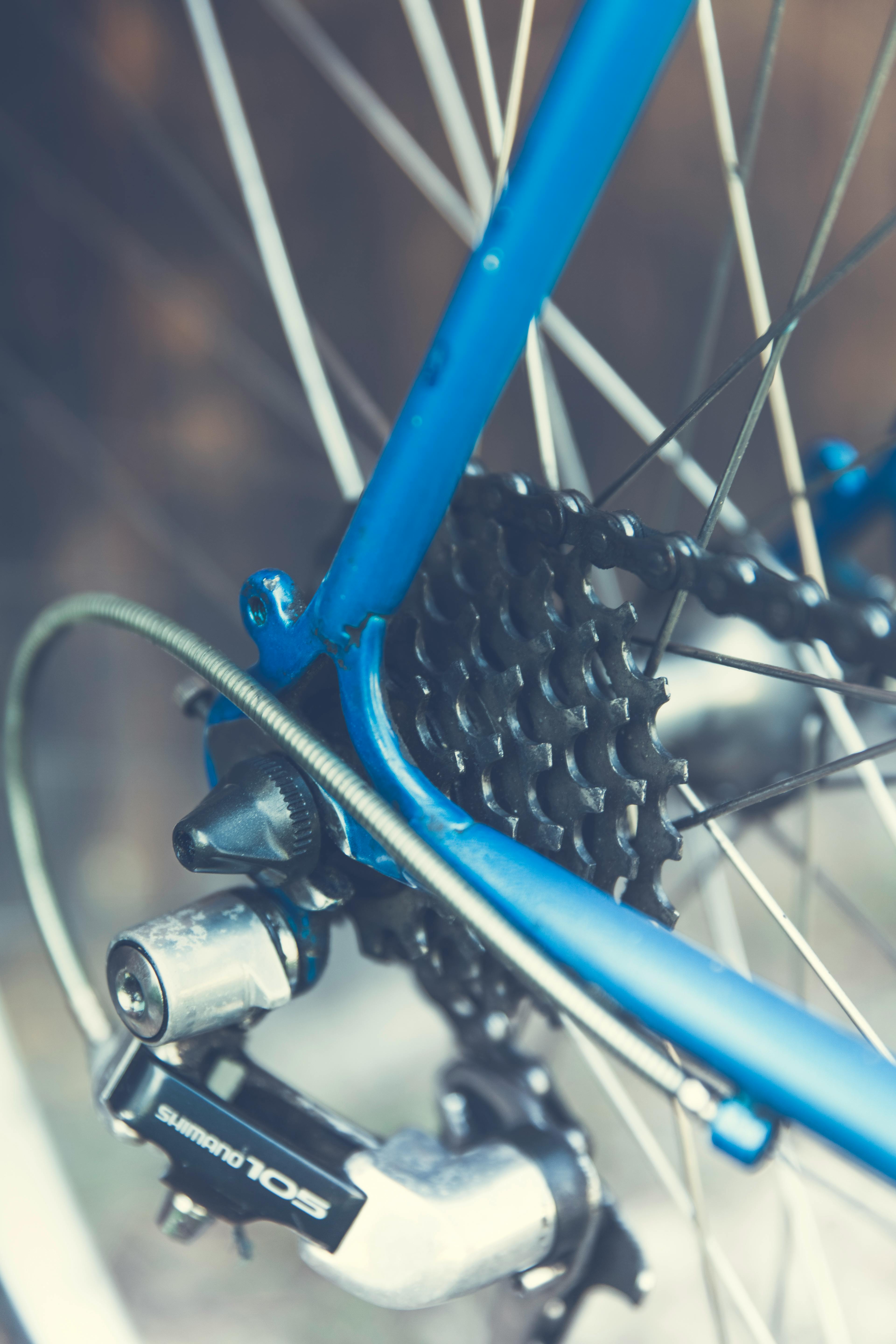 Free stock photo of bicycle, brakes, classic