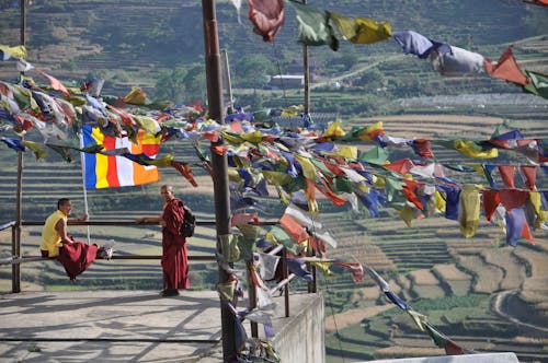 Immagine gratuita di asia, buddista, cultura tradizionale