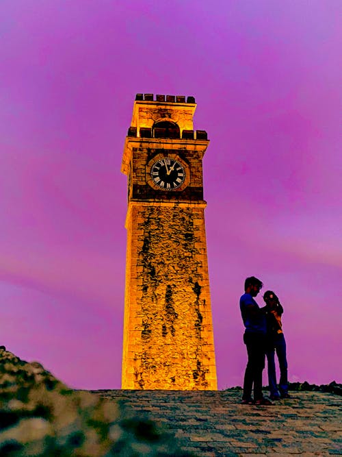 Foto profissional grátis de amor, atencioso, farol