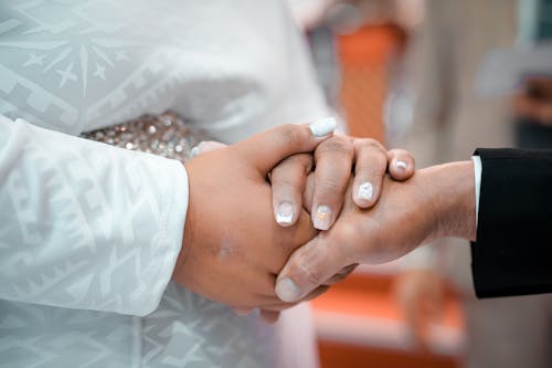 Foto profissional grátis de amor, cerimônia, fechar-se