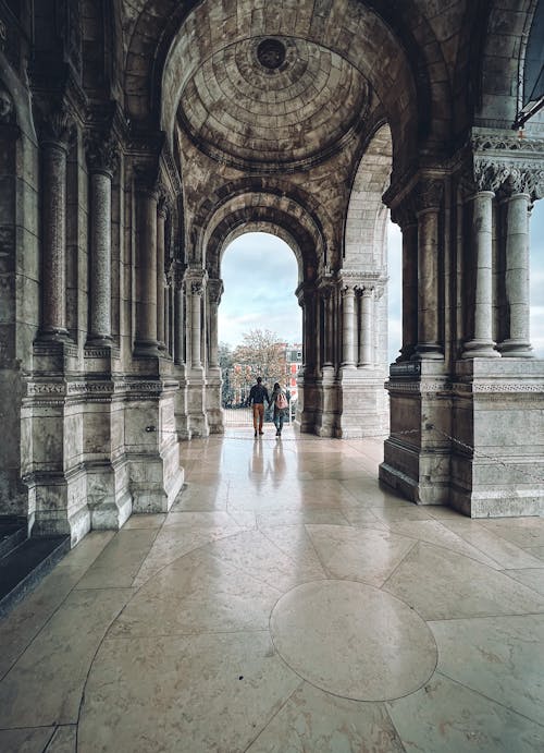 Kostenloses Stock Foto zu basilika, besucher, dom