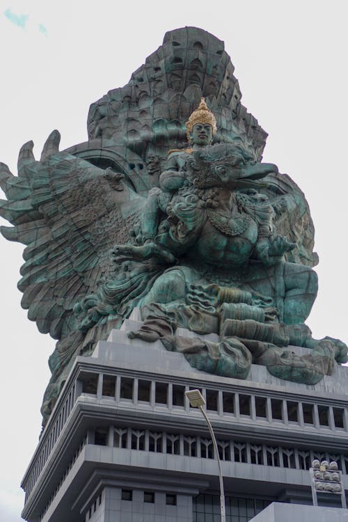 Kostenloses Stock Foto zu bali, indonesien, patung garuda wisnu kencana