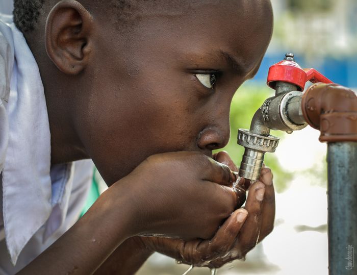 Water & Sanitation