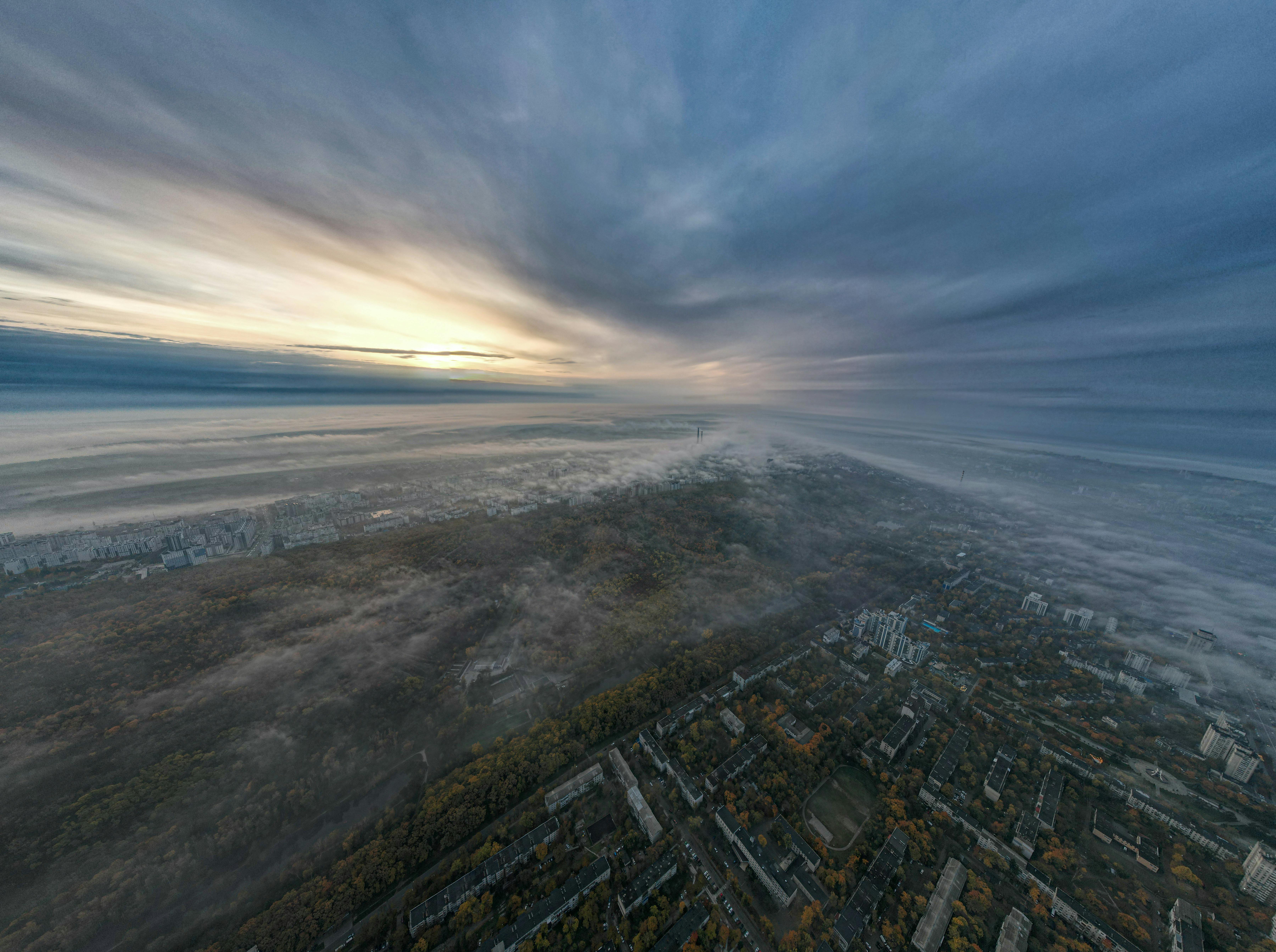 Landmarks in Chisinau