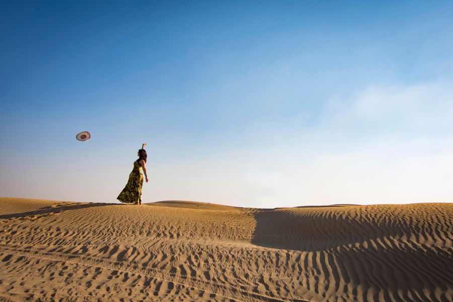 Sam Sand Dunes photo 4