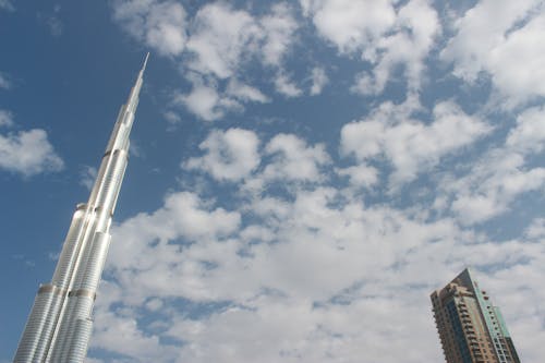 Imagine de stoc gratuită din afaceri, arhitectură, Burj Khalifa