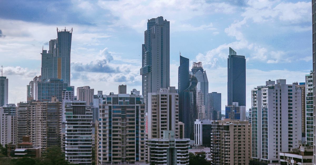 Los 12 edificios más altos del skyline de Ciudad de Panamá Los 12 edificios más altos del skyline de Ciudad de Panamá