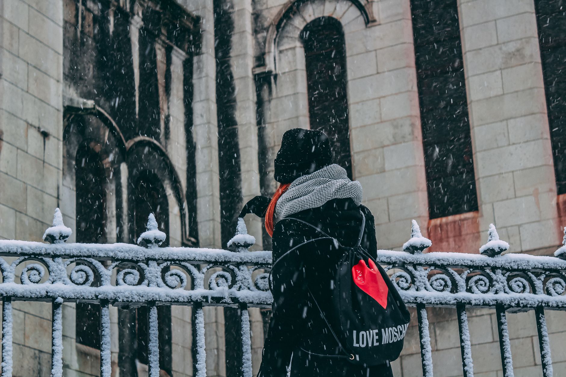 Sobrevivir tu Primer Invierno en Francia