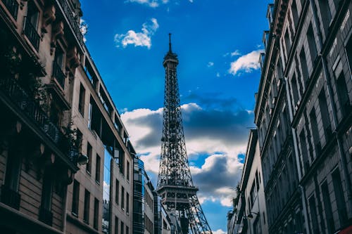 Free stock photo of eiffel tower, paris