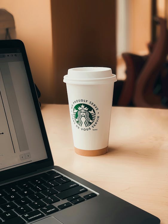 Coffee in Paper Cup · Free Stock Photo