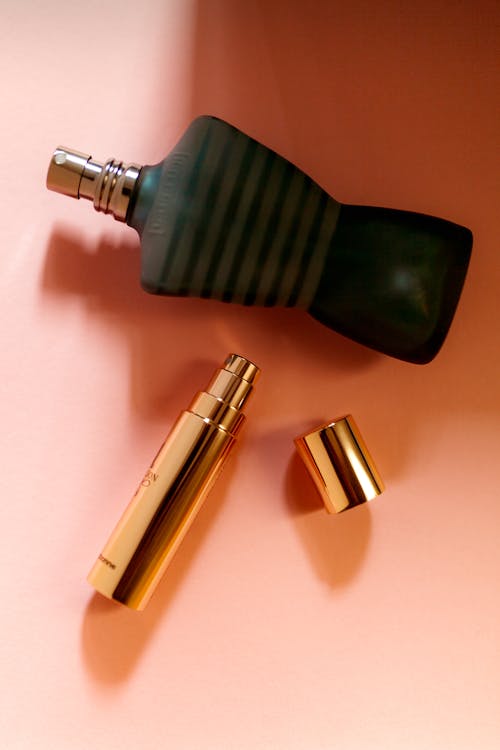 Two Bottles of Perfume