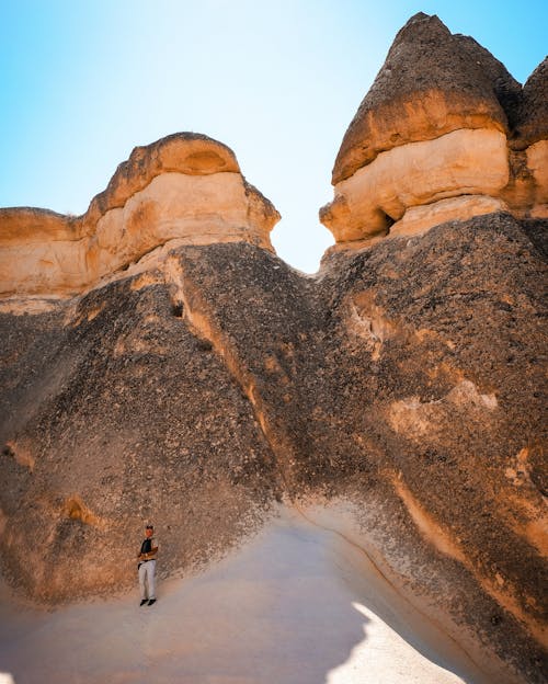 คลังภาพถ่ายฟรี ของ cappadocia, การยืน, ตุรกี