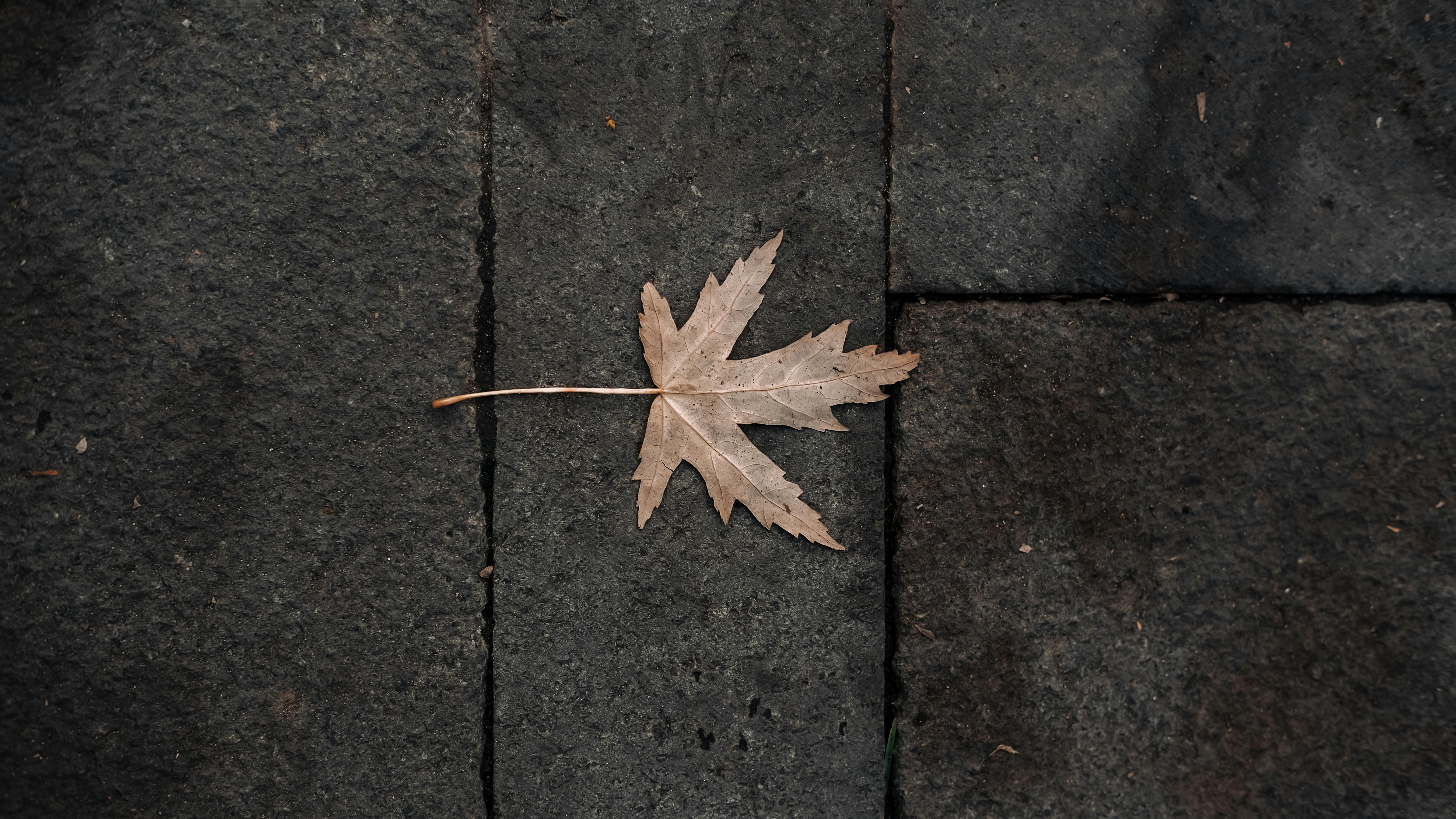 How deep should a stone foundation be?