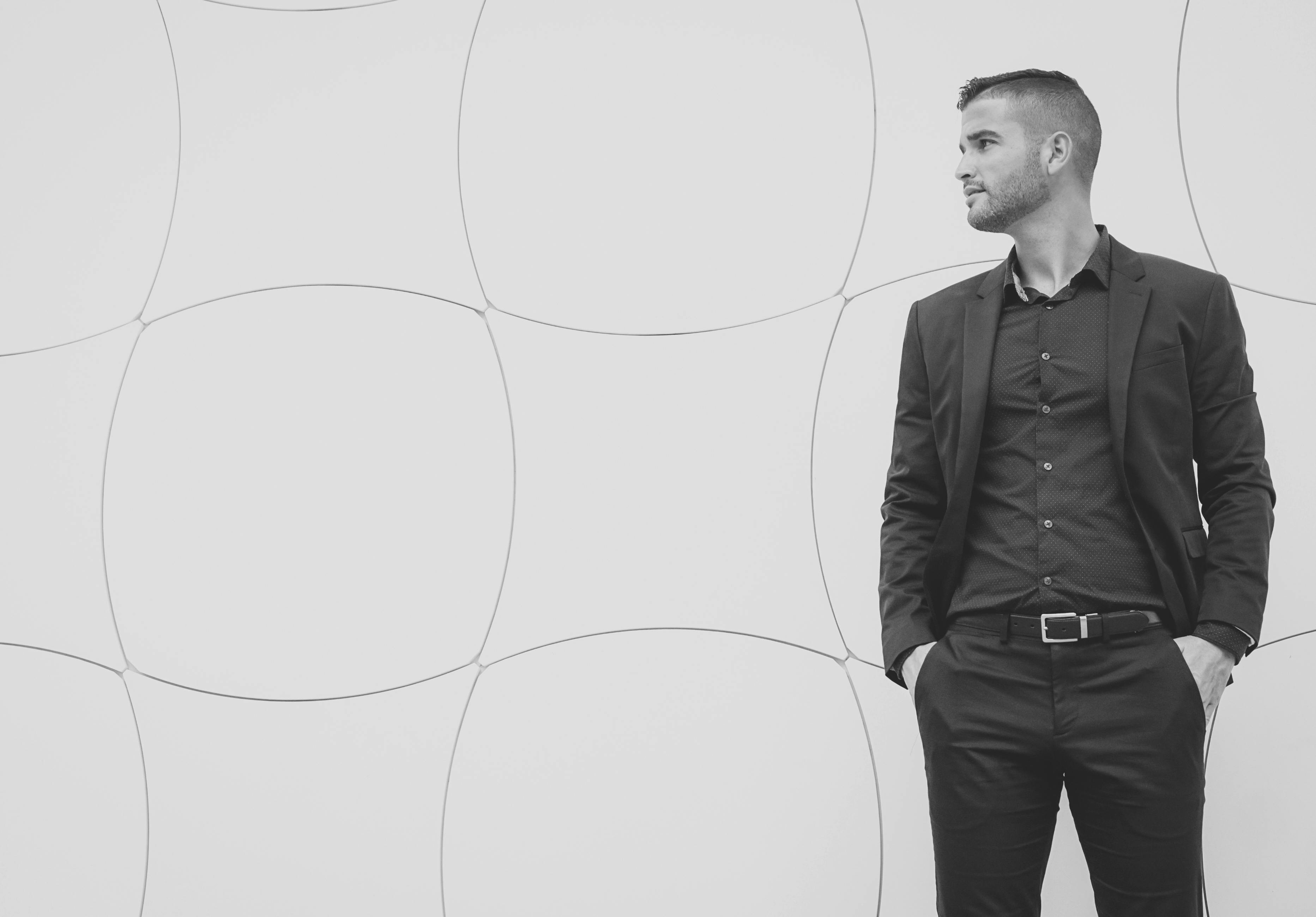 Who is the most handsome man scientifically?