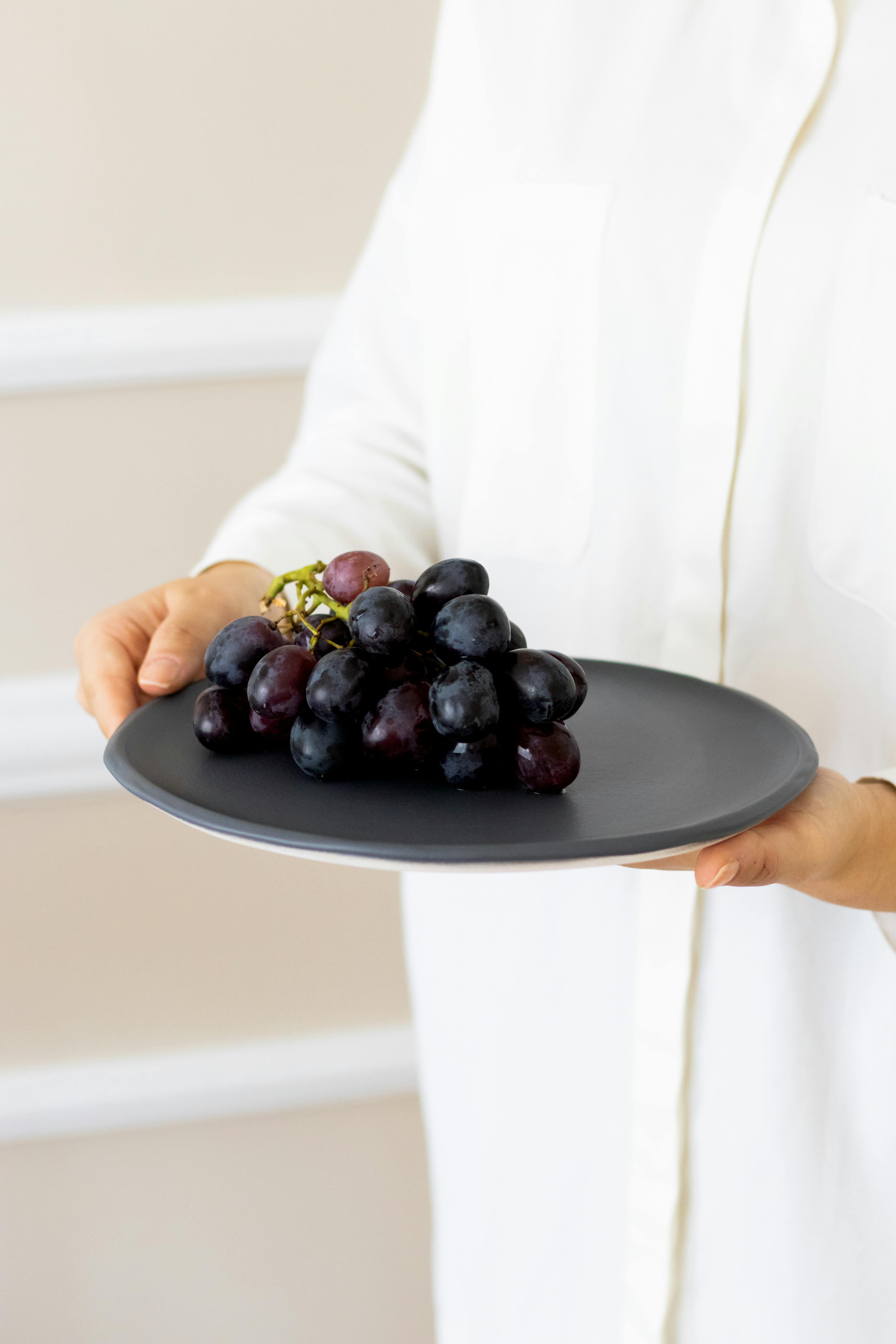Are grapes keto approved?