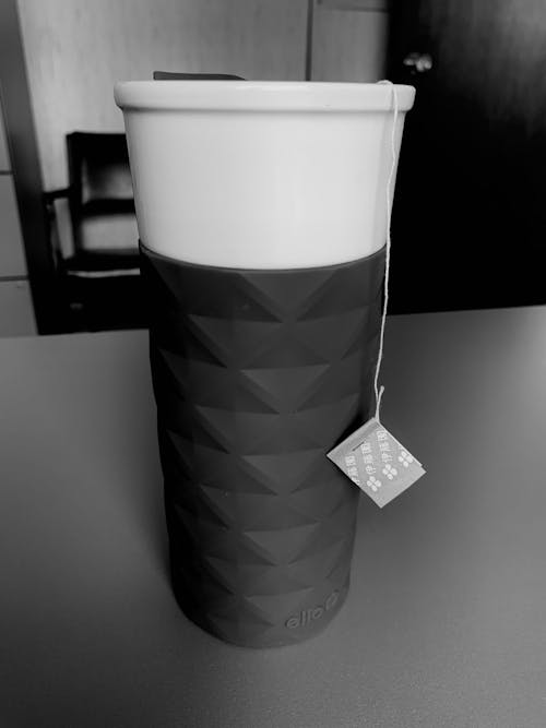 Безкоштовне стокове фото на тему «післяобідній чай, чорно-білий, японський»
