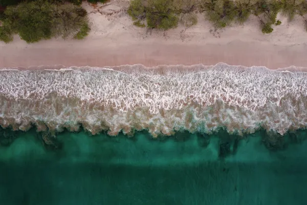 Playa Blanca à Barú