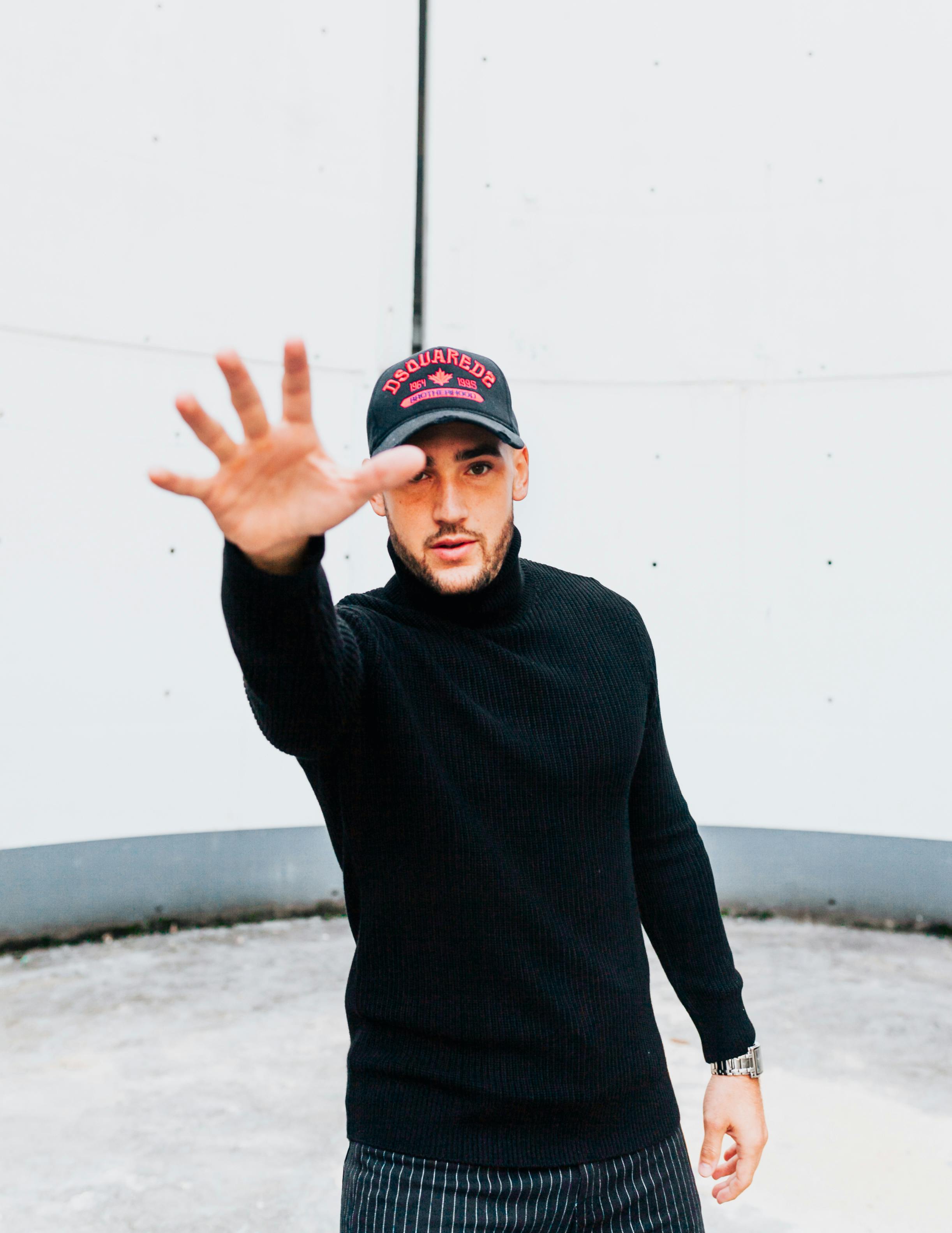 주의해야 할 의류 이미지