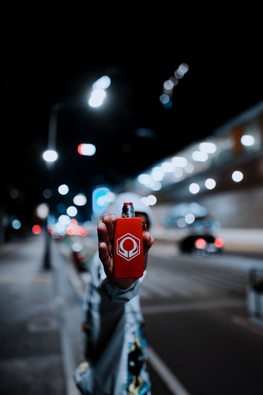 E-liquide 60 ml fruits rouges 3 mg