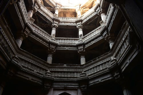 Free stock photo of ancient architecture, colors in india, house