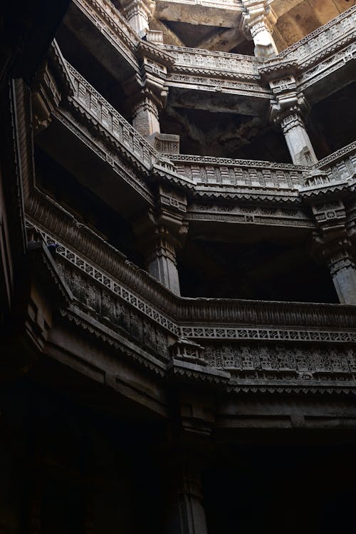 Free stock photo of ancient architecture, colors in india, house