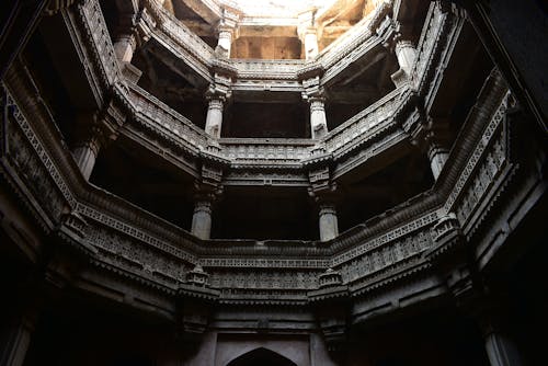 Free stock photo of ancient architecture, colors in india, house