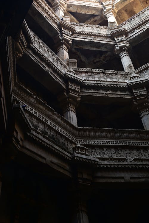 Free stock photo of ancient architecture, colors in india, house