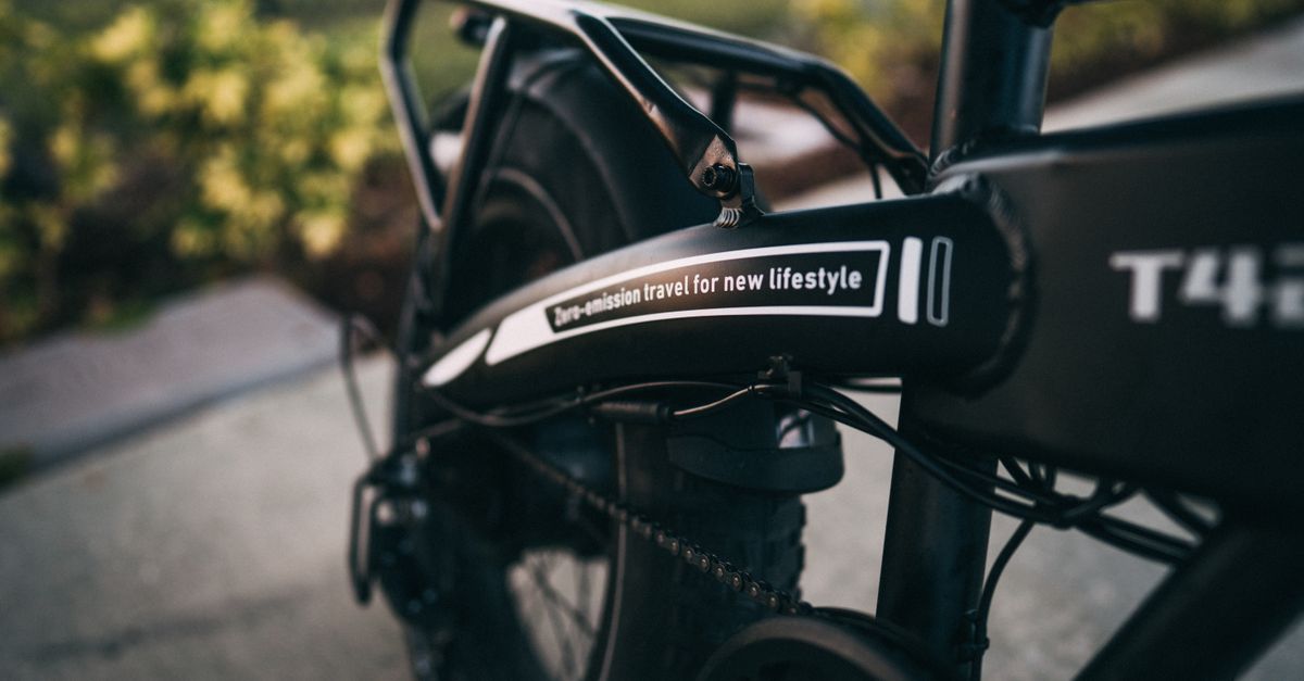 Pendling på Elcykel: Øg Din Daglige Rejse med Teknologi