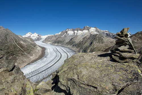 Aletsch Gletscher