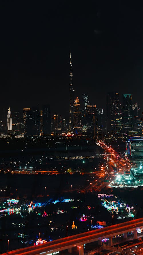 Burj Khalifa, Dubai.