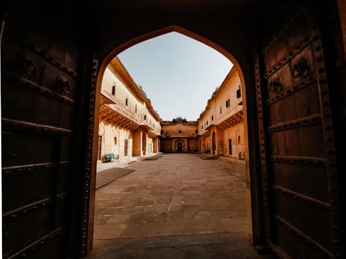 Gate to Patio