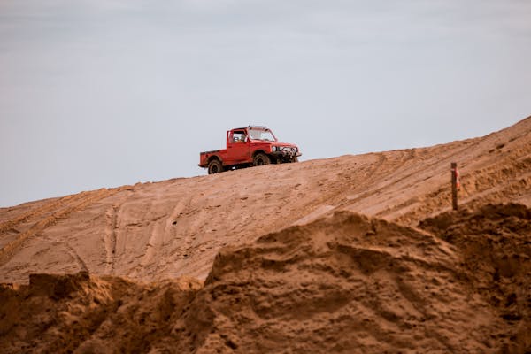 Suzuki Jimny: A Compact 4x4 Icon for Adventure Seekers