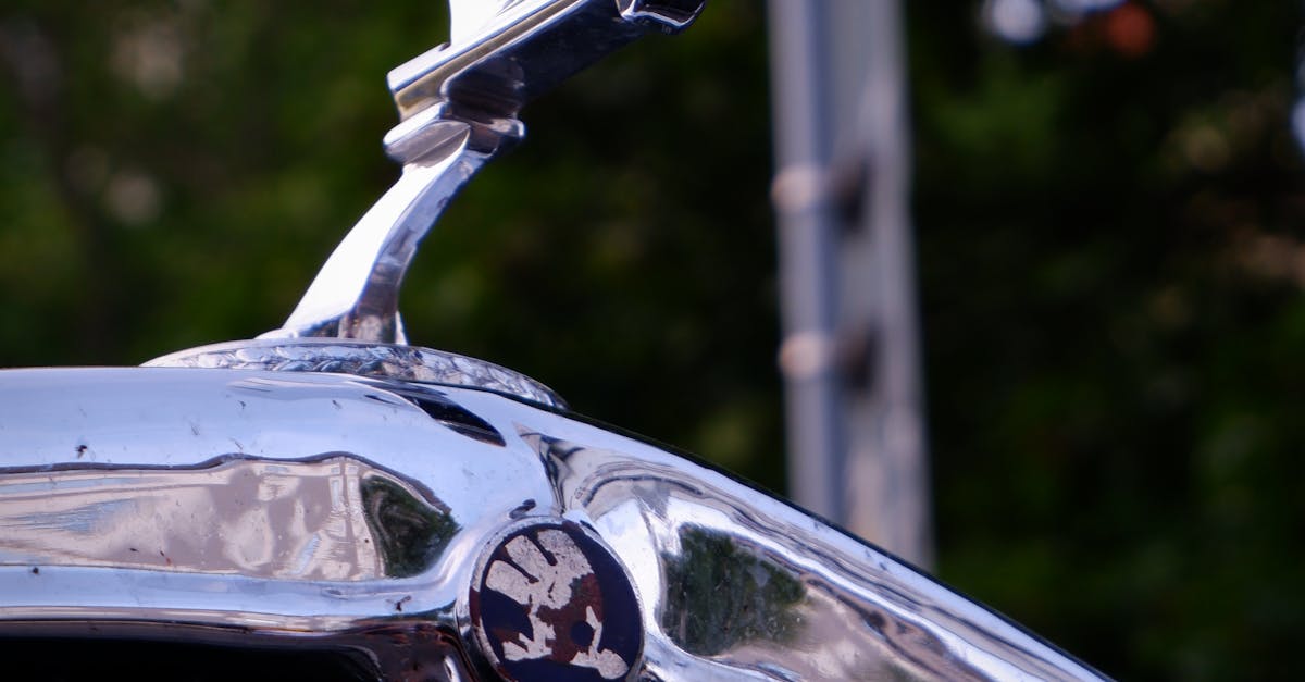 Professional Automotive Studio Photos