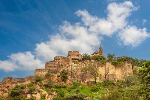Безкоштовне стокове фото на тему «джайпур, замків, Замок»