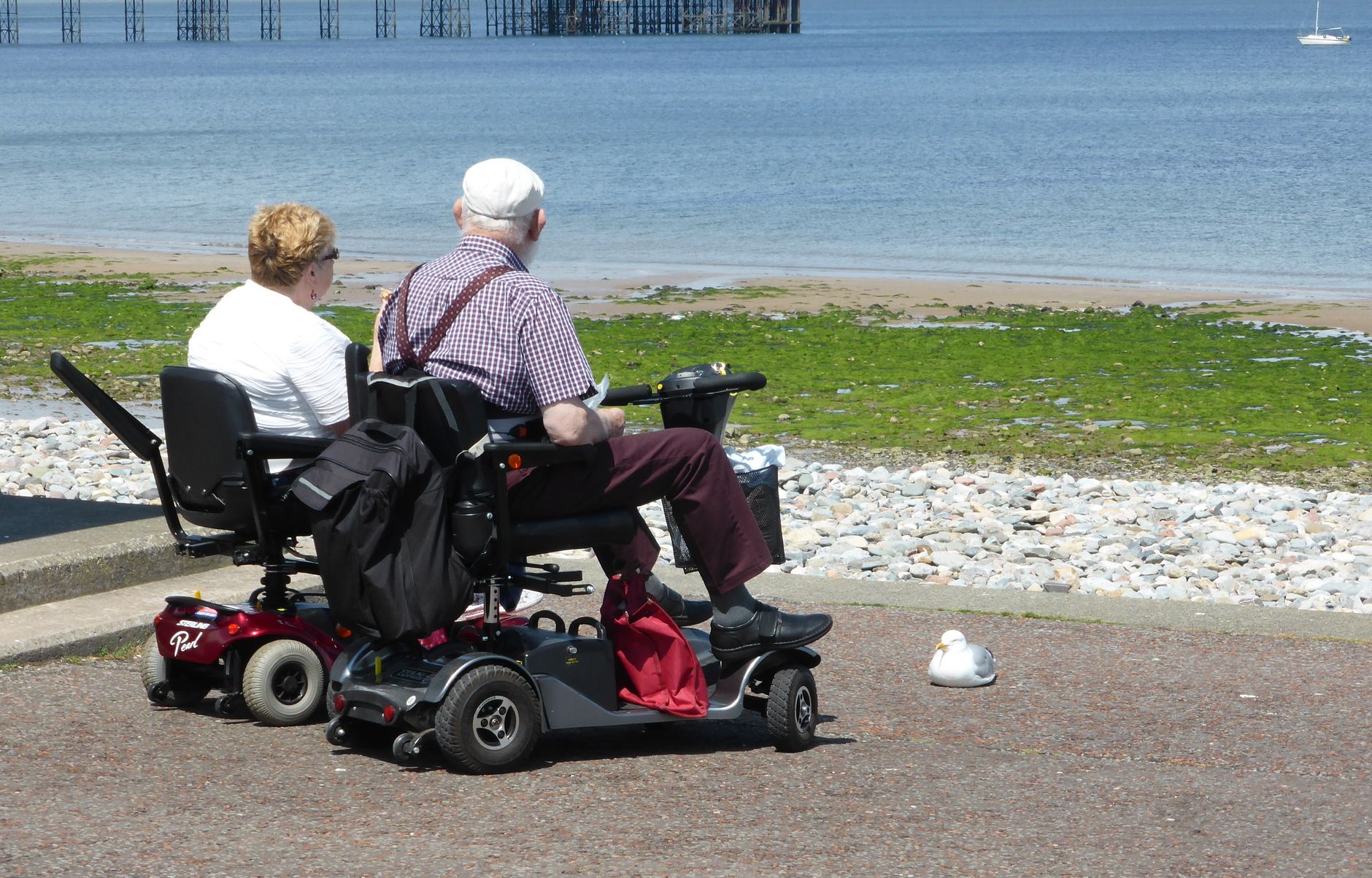 Mobility Scooters and Medicare: What You Need to Know