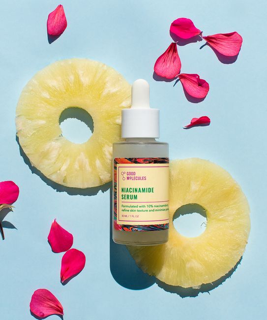 Minimalist 10% Niacinamide Face Serum
