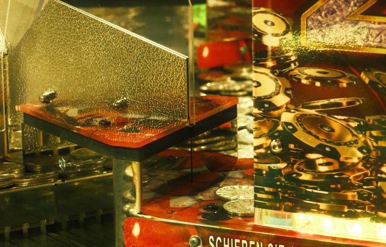 Online Casino: Spielautomaten und Live-Spiele im Überblick