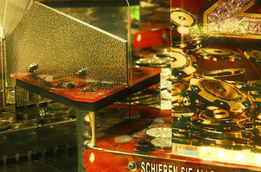 Entwicklung der Spielautomaten von mechanischen Banditen zu modernen Videoslots