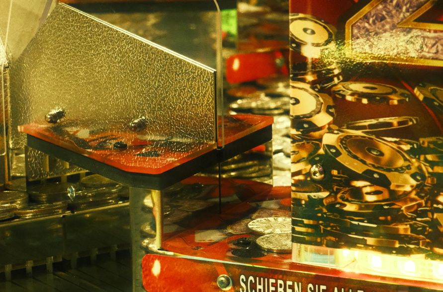Online Casino: Spielautomaten und Live-Spiele im Überblick