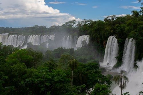 Cataratas del Iguazu