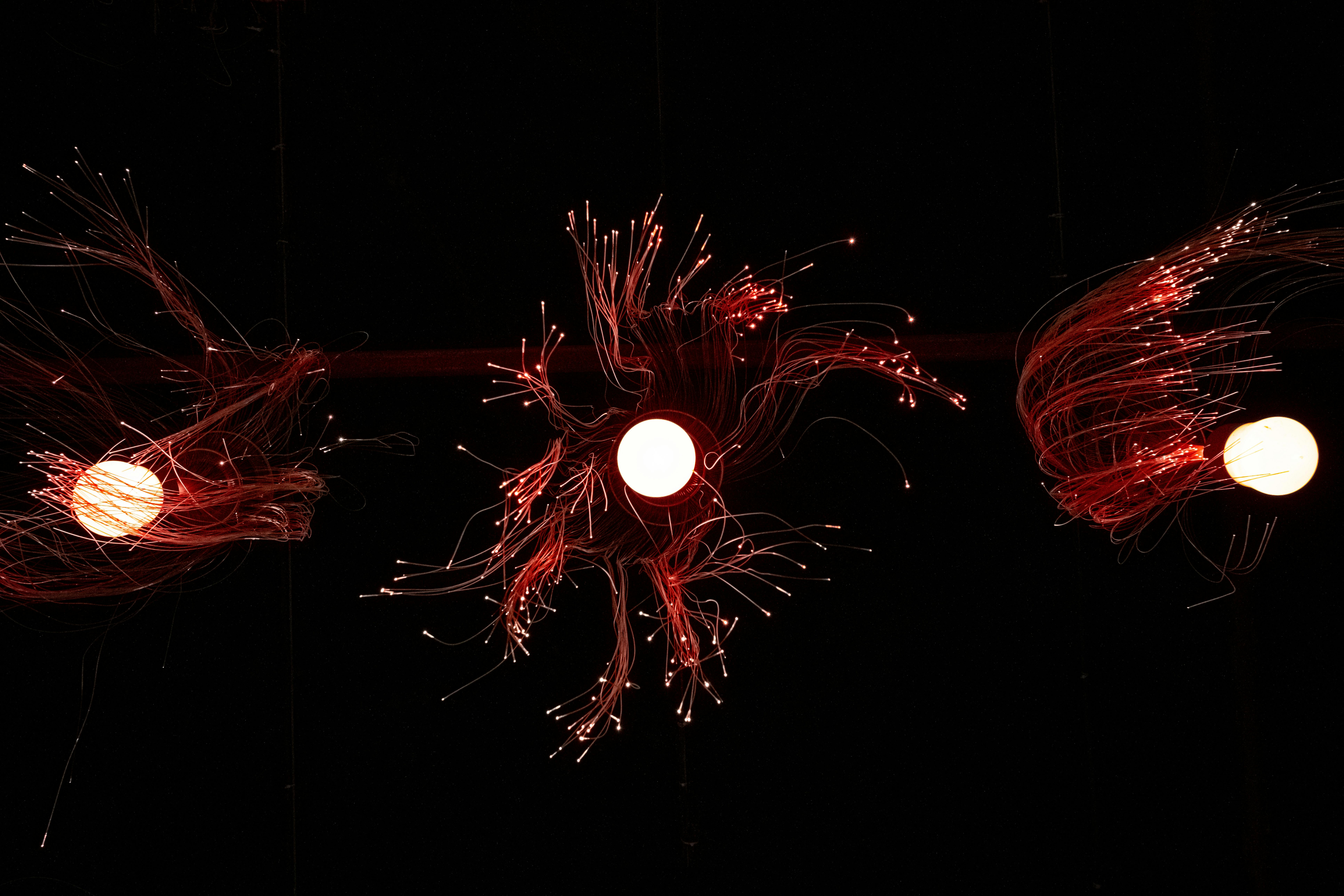 Fibra Óptica Iluminada