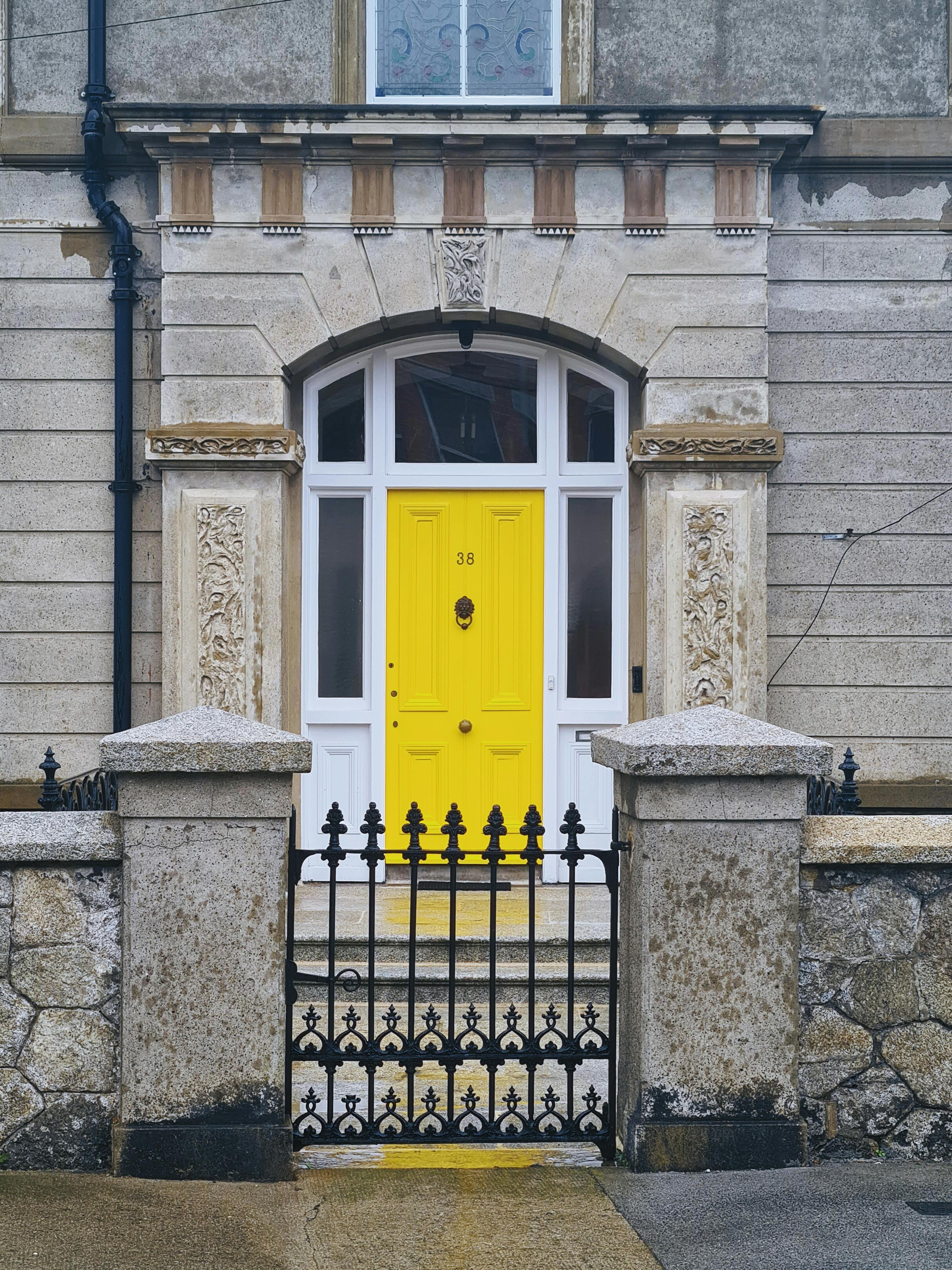 Why is it called a tambour door?