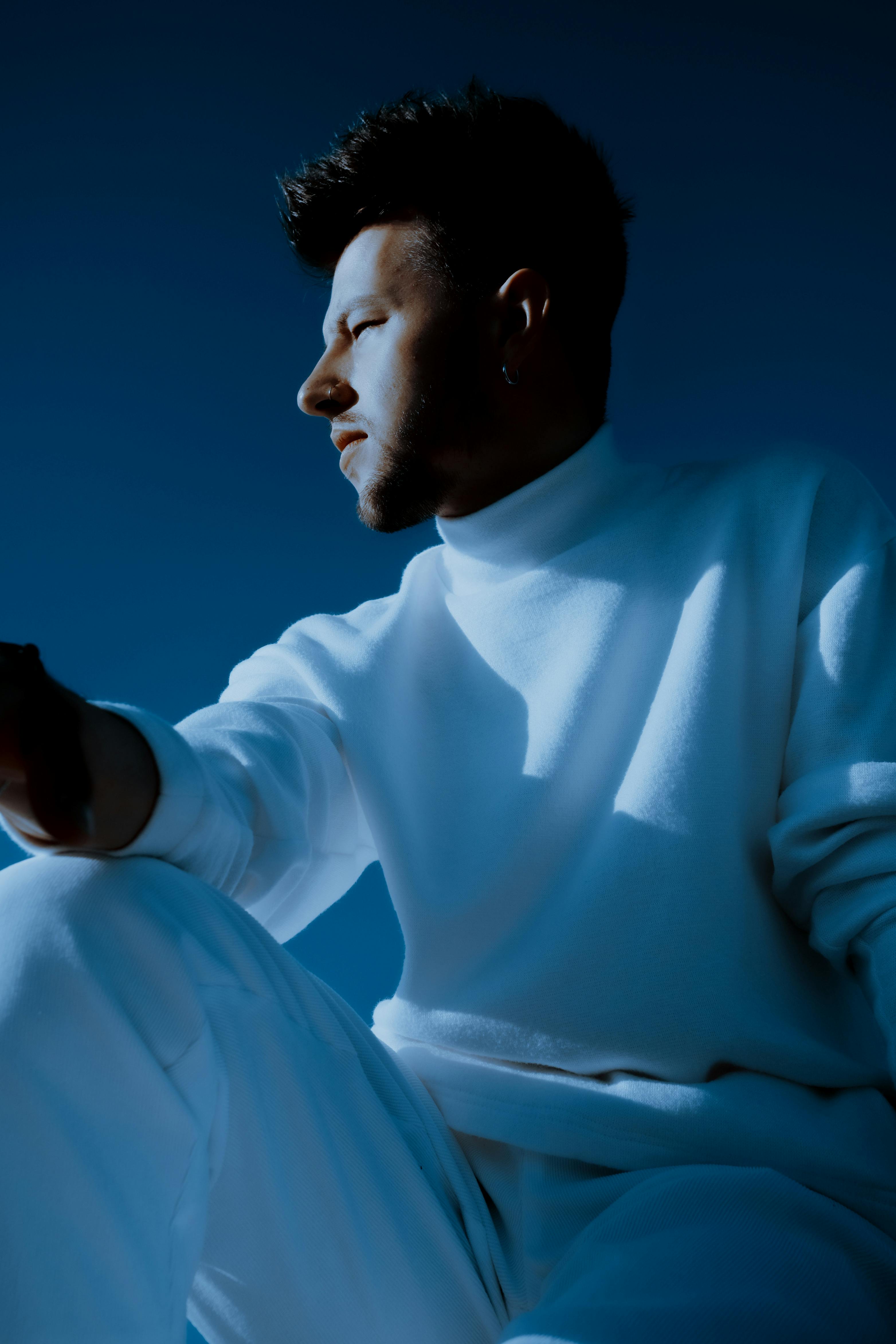 What causes men to pull away?