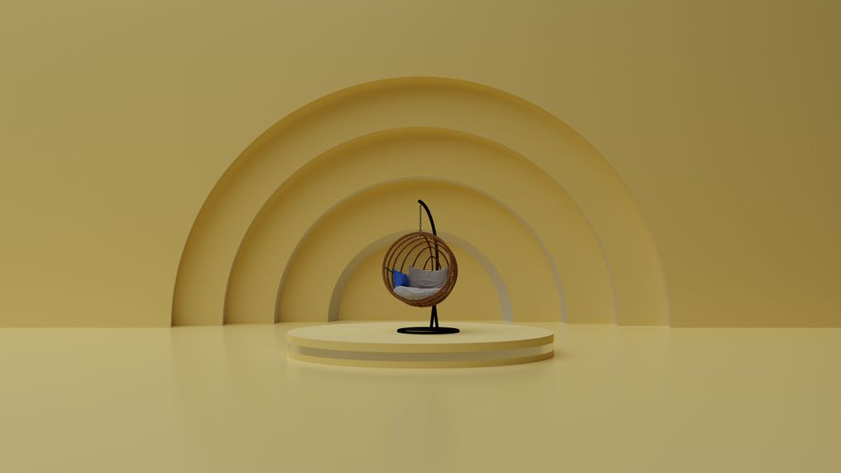 High‑Resolution 3D Render with Placeit