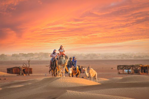 Безкоштовне стокове фото на тему «30 сент-мері акс, caravane du sud erg lihoudi, casa juan tagounite»